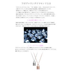 【金属アレルギー対応】遺骨ペンダント ダイヤモ...の詳細画像4