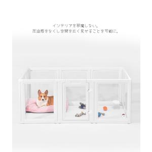 ペット用品 犬 サークル ケージ Petifa...の詳細画像2