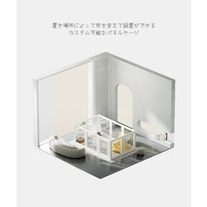 ペット用品 犬 サークル ケージ Petifa...の詳細画像3