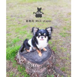 ペット用品 トイレ用品 犬 オムツ オス 業務...の詳細画像1