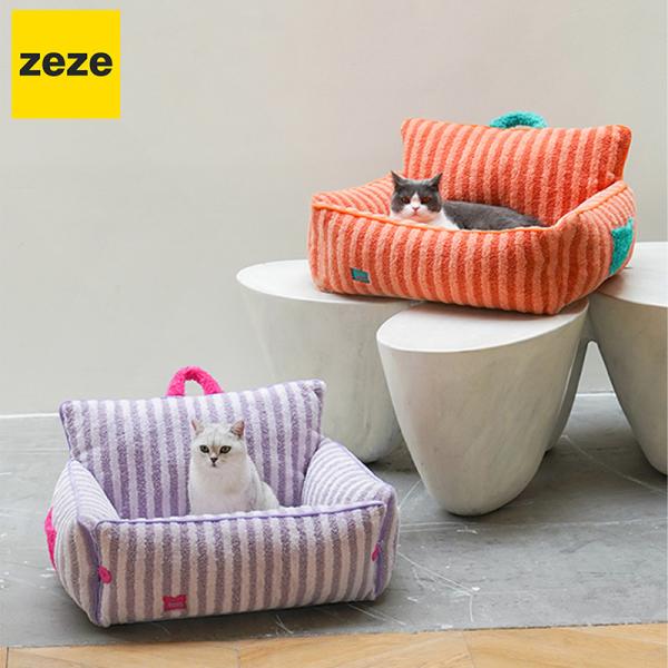 ペット用品 犬 ネコ ベッド クッション SOFTER Pet Lounge Double
