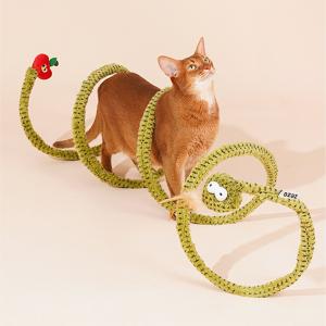 ペット用品 猫 トンネル おもちゃ zeze ...の詳細画像2