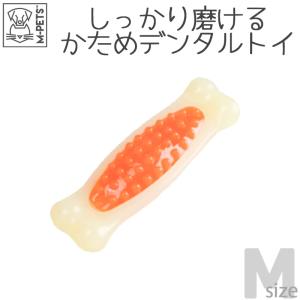 犬 デンタルトイ 歯磨き 甘噛み ストレス軽減 噛み癖予防 丈夫 こわれにくい M-PETS デンタルトイ ボーン 子犬 超小型犬 小型犬 M