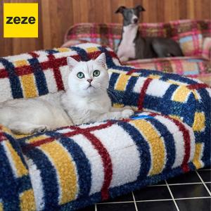 ペット用品 犬 ネコ ベッド クッション SOF...の商品画像