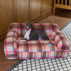 ペット用品 犬 ネコ ベッド クッション SO...の詳細画像2
