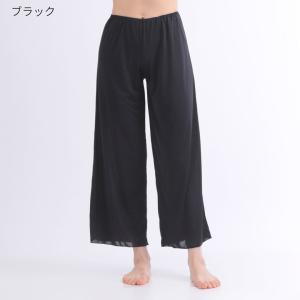 ペチパンツ ペチコート パンツ 透け防止 タッ...の詳細画像5