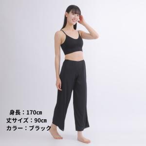 ペチパンツ ペチコート パンツ 透け防止 タッ...の詳細画像3