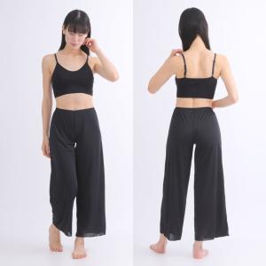 ペチパンツ ペチコート パンツ 透け防止 タッ...の詳細画像4