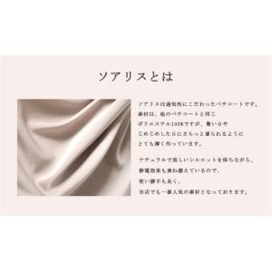 ペチパンツ 透け防止 ペチコート ロング ロン...の詳細画像1