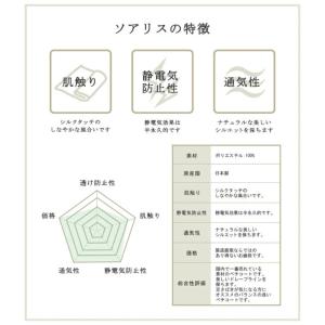 サニタリー ペチパンツ ペチコート 日本製 防...の詳細画像3