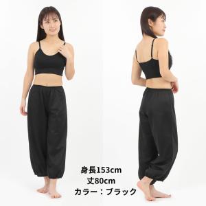 ペチパンツ 裏起毛 ペチコート 裏起毛 ペチコ...の詳細画像5
