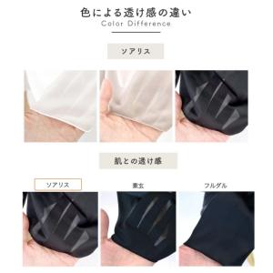 スリップ ペチコート ワンピース ロング イン...の詳細画像2