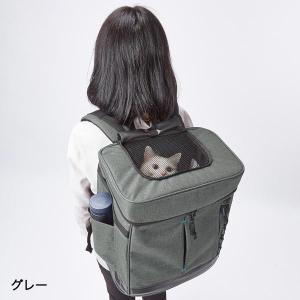 Add.Mate 犬用リュックキャリー 布地 アドメイト ハグムードッグ