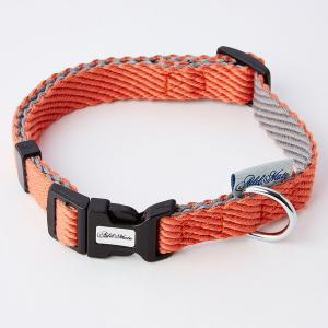 犬用首輪 アドメイト Add.Mate 中型犬用 ソフトスキップカラー M レッド 繊維