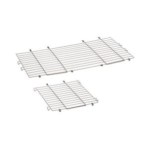 ペティオ (Petio) トイレのしつけ ドッグルームサークル ホワイト ワイド 22%OFF】トイレのしつけが出来る ドッグルームサークル ホワイト