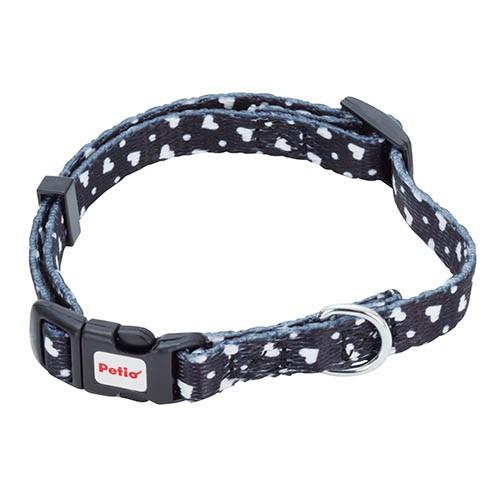 犬 首輪 カラー ペティオ Petio ARFashion アルファッション ハートドットカラ− X...