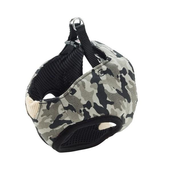 犬 ハーネス 胴輪 ペティオ Petio ARFashion アルファッション 迷彩ベストハーネス ...