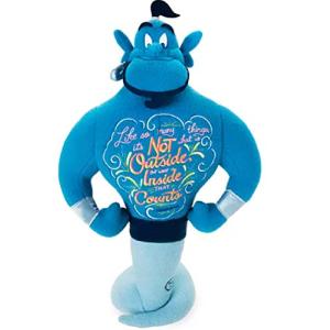 ディズニー アラジン ジーニー ぬいぐるみ Disney Aladdin Genie Plush US ディズニー限定 ［並行輸入品］｜petit-bonheur1