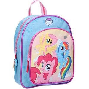 マイリトルポニー My Little Pony リュックサック ピンキーパイ × フラッターシャイ × レインボーダッシュ 旅行｜petit-bonheur1