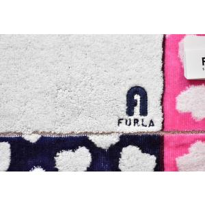 フルラ FURLA タオルハンカチ ミニタオル...の詳細画像1