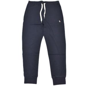 ポールスミス スウェットパンツ ジョガーパンツ メンズ ルームウェア ロングパンツ クリスタルラビット 刺繍 M L LL ネイビー 男性 紳士