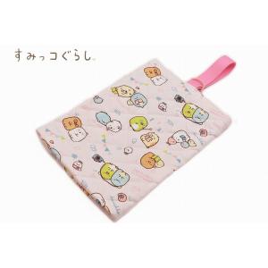すみっコぐらし 上履き入れ シューズケース SUMIKKOGURASHI