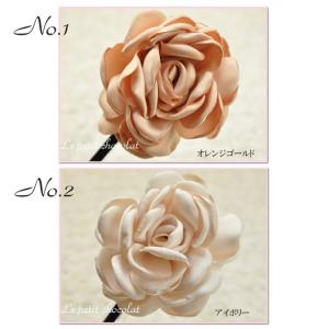 カチューシャ 子供 キッズ 立体 フラワー 花...の詳細画像4