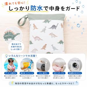 防水ポーチ 撥水マルチポーチ 撥水ポーチ 防水...の詳細画像2