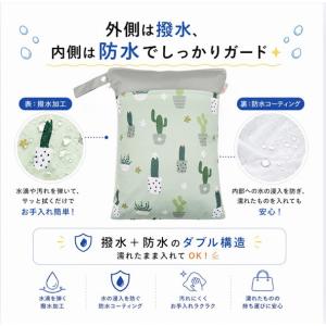 防水ポーチ 撥水マルチポーチ 撥水ポーチ 防水...の詳細画像4