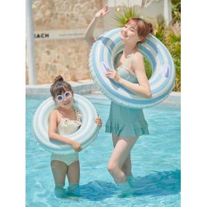 浮き輪 子供 大人 大人用 子供用 キッズ ス...の詳細画像2