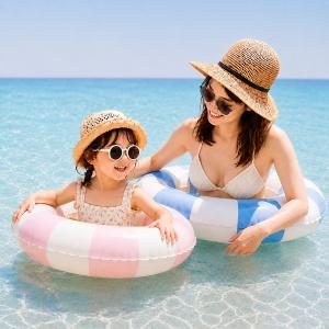浮き輪 子供 大人 大人用 子供用 キッズ さ...の詳細画像3