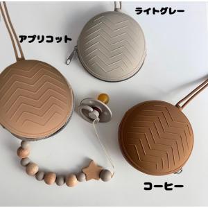 おしゃぶりポーチ おしゃぶりホルダー イヤホン...の詳細画像2