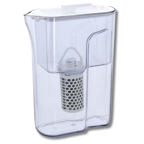 ガイアの水 和蓮ポット 浄水器 ガイアの水135 カートリッジ付き PFOS PFOA 除去対応 B...