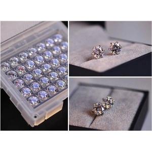 ピアス レディース アクセサリー スワロフスキ...の詳細画像3