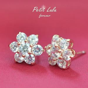 LOUIS VUITTON（ルイ・ヴィトン） ピアス ブークルドレイユ・フレーズ