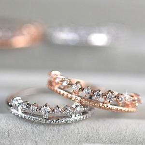 SWAROVSKI（スワロフスキー） Swarovski Louison オープンリング 指輪