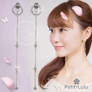 ピアス レディース 星 スターダスト サークル バックキャッチ ベゼルセッティング 揺れる 金属アレルギー対応 銀 誕生日 プレゼント ギフト