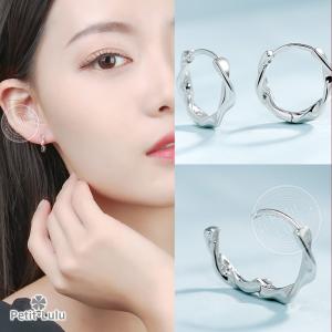 ピアス フープピアス ホワイトデー お返し レ...の詳細画像3