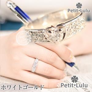 指輪 レディース リング ハート ダイヤモンド...の詳細画像2
