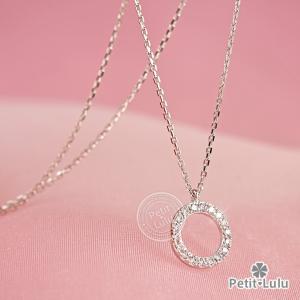 ネックレス レディース 女性 彼女 金属アレル...の詳細画像2