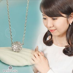 ネックレス レディース ダイヤCZ 女性 彼女...の詳細画像3