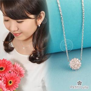 ネックレス レディース ダイヤCZ 女性 彼女...の詳細画像5