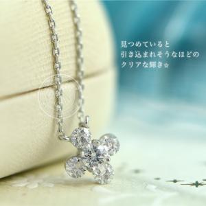 ネックレス レディース 女性 彼女 金属アレル...の詳細画像1