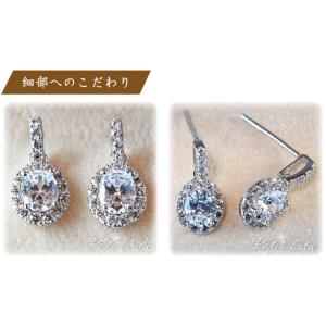 ピアス レディース 18金 K18 女性 彼女...の詳細画像5