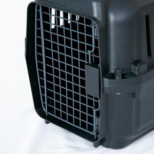 ペットキャリーDX50B ブラック M クレー...の詳細画像3