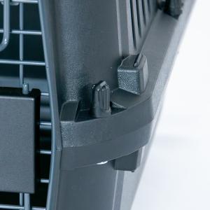 ペットキャリーDX50B ブラック M クレー...の詳細画像4