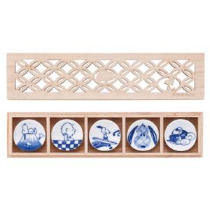 スヌーピー　木箱入箸置揃〈SN80-403H〉人気　キャラクター　プレゼント　ギフト　かわいい　SN...