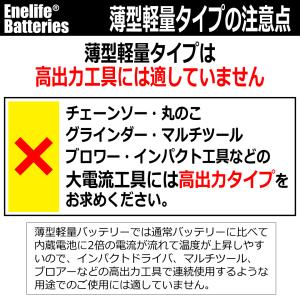 Enelife マキタ 互換 バッテリー 【B...の詳細画像1