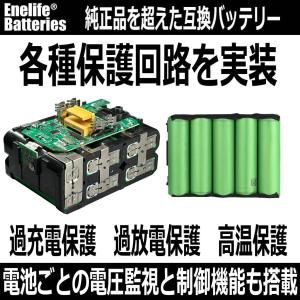 Enelife マキタ 互換 バッテリー 【B...の詳細画像3