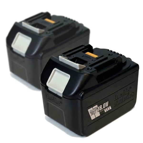 Enelife マキタ 互換 バッテリー 【BL-1890B/HC】18V/9000mAh　＜高出力...